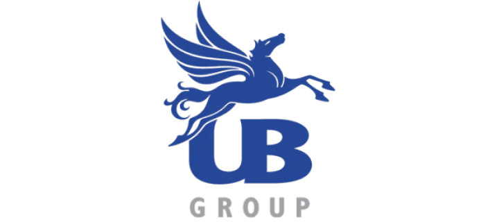 UB Group : 